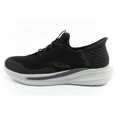 17. Skechers Slade Slip-INS M 210810/BLK Schuhe