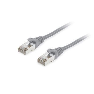 2. Equip 606710 Graues 20m Cat6a S/UTP (STP) Netzwerkkabel