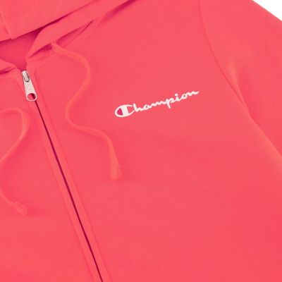 3. Champion Kapuzenpullover mit durchgehendem Reißverschluss W 118099 PS203