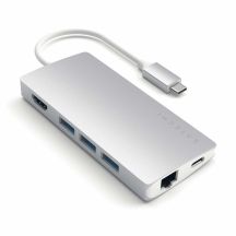 USB-C V2 Multi-Port 8-in-1 Hub