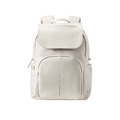 13. XD DESIGN RUCKSACK WEICHER TAGESRUCKSACK GRAU P/N: P705.983