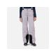 ROSSIGNOL W Isolierte Skihose Damen Grau