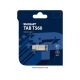 4. Patriot Flashdrive Tab T560 256GB Dual USB 120MBs