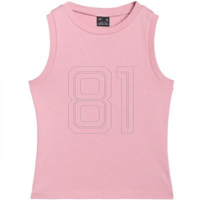5. T-Shirt 4F F132 W 4FWMM00TSLEF132 56S