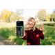 5. Verbatim Charge'n'Go Powerbank 2C & Display 10000mAh grau