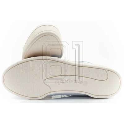 10. Reebok Club Forum M HR0670 Schuhe