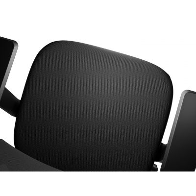 10. GENESIS Astat 200 Gaming-Stuhl (Mesh, Schwarz)