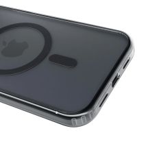 3mk Frosty MagCase für iPhone 17 Air - Schwarz