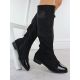 3. Damen-Lacklederstiefel, schwarz, M.Daszyński MR2251-19