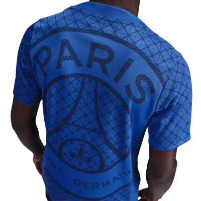 5. Nike Herren-Trikot PSG Academy Pro Home blau HJ7150 406