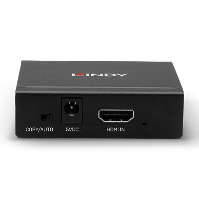 3. Lindy 38158 HDMI TV-Splitter 2x HDMI