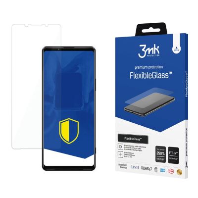 3mk FlexibleGlass™ Hybridglas für Sony Xperia 1