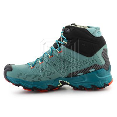 9. La Sportiva Ultra Raptor II Mid Leather WS Gtx W Schuhe 34L734900