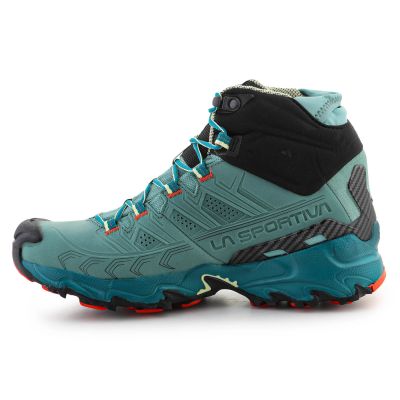 9. La Sportiva Ultra Raptor II Mid Leather WS Gtx W Schuhe 34L734900