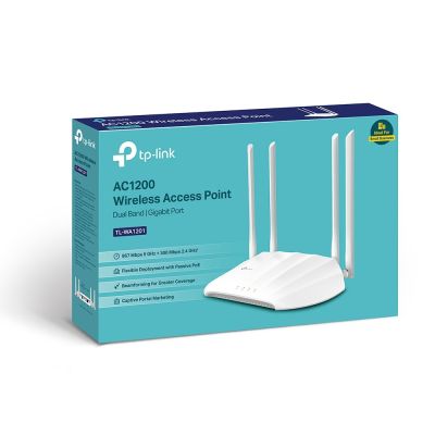 6. TP-Link TL-WA1201 Access Point