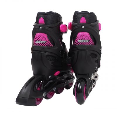 6. Roces Jokey X Girl Jr 400900 00001 Rollschuhe