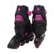 6. Roces Jokey X Girl Jr 400900 00001 Rollschuhe