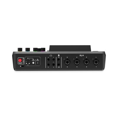 9. RODECaster Pro II – Podcast-Produktionsstudio