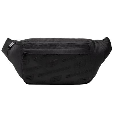 Skechers Santa Clara Gürteltasche S1050-06 Schwarz Einheitsgröße