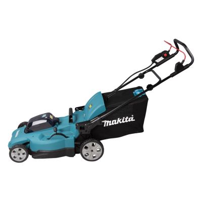 2. MAKITA DLM538Z Akku-Rasenmäher (1852198) 2x 18V • 53cm • 70L
