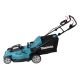 2. MAKITA DLM538Z Akku-Rasenmäher (1852198) 2x 18V • 53cm • 70L