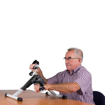 6. VIRTUFIT V2 FALTBARES INDOOR-FAHRRAD/FAHRRADTRAINER MIT COMPUTER