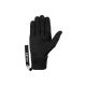 4. MILLET M Weiß 2/1 Handschuh schwarz