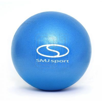Pilates Gummi-Gymnastikball PVC BL032 25 cm HS-TNK-000009387