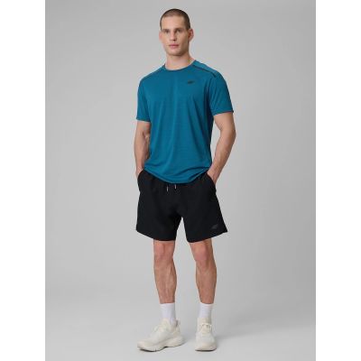 3. Schnelltrocknendes Herren-Trainingsshirt (Standardgröße) 4F 4FRSS26TFTSM2441-30S