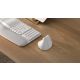 Logitech Lift Vertikale Weiße Maus