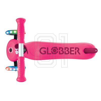 15. Roller mit Sitz GO•UP SPORTY LIGHTS (452-610-4 S)