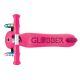 15. Roller mit Sitz GO•UP SPORTY LIGHTS (452-610-4 S)
