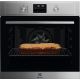 6. Backofen ELECTROLUX EOF4P56X mit Pyrolyse-Reinigung