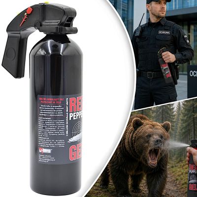 PFEFFERSPRAY GRAPHITGEL 3MLN SHU 750ML HJF 11700-H-BLK SHARG