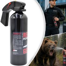 PFEFFERSPRAY GRAPHITGEL 3MLN SHU 750ML HJF 11700-H-BLK SHARG