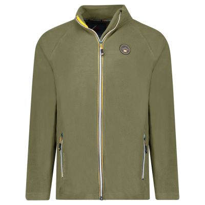 Geographical Norway Tugim FZ DB 224 M Sweatshirt WY7446H/GN-Kaki