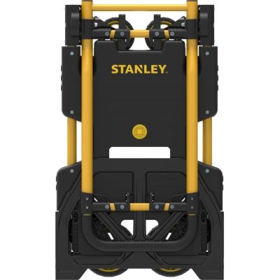 10. 2-in-1 faltbarer Stahlwagen 70/137 kg STANLEY SXWT-FT585-SP