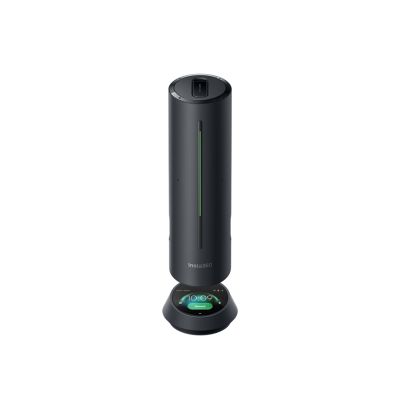 7. Insta360 Wave AI Konferenzmikrofon Schwarz