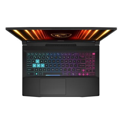 7. MSI Katana 15 HX B14WFK-605XPL i7-14650HX 15,6" FHD 144Hz IPS-Level 16GB DDR5 SSD512 GeForce RTX 5060 8GB NoOS