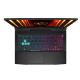 7. MSI Katana 15 HX B14WFK-605XPL i7-14650HX 15,6" FHD 144Hz IPS-Level 16GB DDR5 SSD512 GeForce RTX 5060 8GB NoOS
