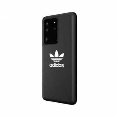 5. Adidas OR Moulded Case Trefoil für Samsung Galaxy S20 Ultra - Schwarz