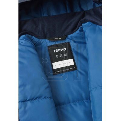 6. Reima Reimatec Raisio Jr 5100289A-6980 Winterjacke