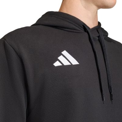 10. adidas Entrada 26 Hoodie für Herren, schwarz, JZ6577