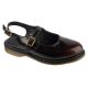 Dr. Martens Madaline Mary Jane Schuhe DM42133600 Bordeaux 36