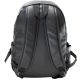 3. PU-Rucksack mit Laptopfach SEMI LINE