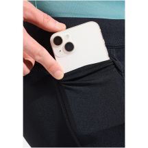 Kurze Herren-Laufleggings Odlo ESSENTIAL, schwarz