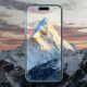 6. Tech-Protect Easy Set+ 3er-Pack Panzerglas für Samsung Galaxy A57 5G