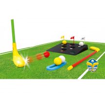 Golfspiel - Stick Hole Ball Set 3-tlg. 71 164
