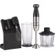 2. Gorenje HBC807QB 0,5 l Handmixer 800 W Schwarz, Edelstahl