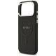 6. Guess Classic Logo MagSafe Hülle für iPhone 17 Pro Max – Schwarz
